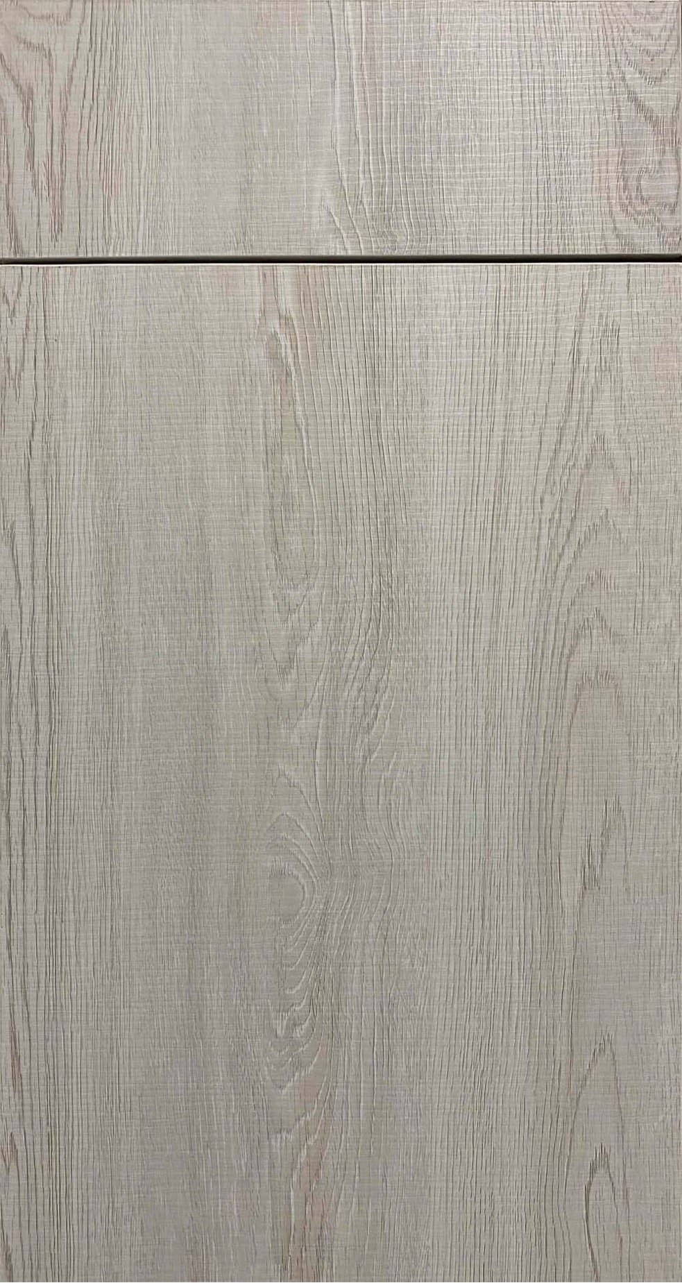 White Matt Finish